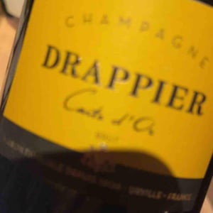 Carte d'Or - Champagne Drappier - André & Michel Drappier 