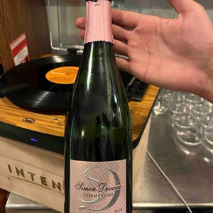 Carte d’or rose - Champagne Simon-Devaux - Champagne Simon-Devaux -2024