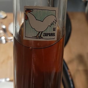 Carthagène - Domaine Saint Julien - Le Zaparel - Stéphanie Minder & Paco Aeschlimann -2011