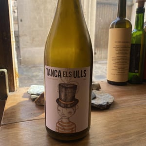 Cartoixà de Marina - Celler Tanca Els Ulls - Francesc Boronat Fernandez 