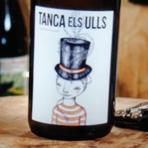 Cartoixà de Marina - Celler Tanca Els Ulls - Francesc Boronat Fernandez 