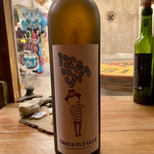 Cartoixà de Marina - Celler Tanca Els Ulls - francesc-boronat-fernandez