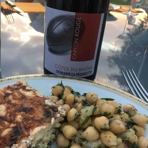 Carton Rouge - Domaine La Péquélette - cedric-guillaume-corbin