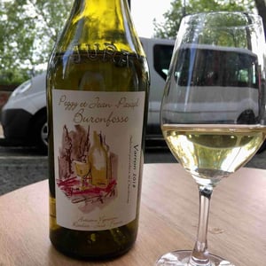 Domaine Buronfosse - Peggy & Jean-Pascal Buronfosse - Varron - Sélection parcellaire de Chardonnay
