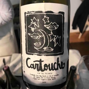 Domaine Mylène Bru - Mylène Bru - Cartouche