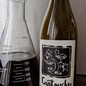 Domaine Mylène Bru - Mylène Bru - Cartouche