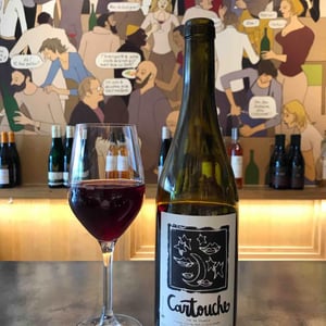 Cartouche - Domaine Mylène Bru - mylene-bru