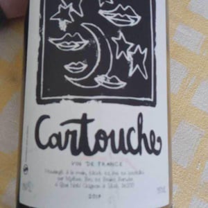 Domaine Mylène Bru - Mylène Bru - Cartouche