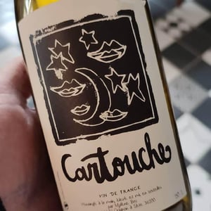 Cartouche - Domaine Mylène Bru - mylene-bru