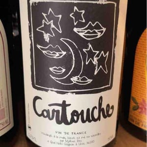 Cartouche - Domaine Mylène Bru - mylene-bru