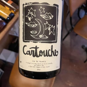 Cartouche - Domaine Mylène Bru - mylene-bru