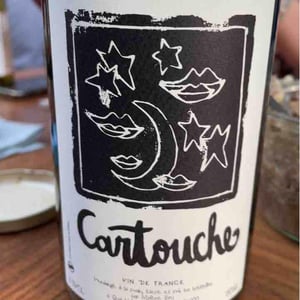 Domaine Mylène Bru - Mylène Bru - Cartouche