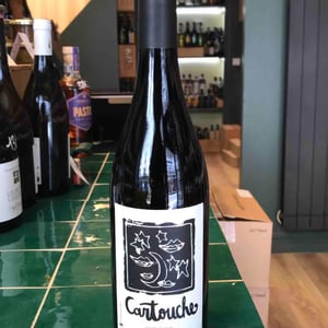 Cartouche - Domaine Mylène Bru - mylene-bru