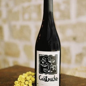 Cartouche - Domaine Mylène Bru - mylene-bru
