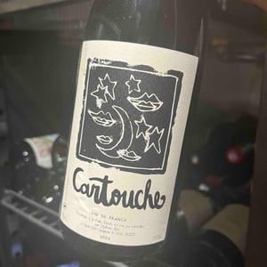 Cartouche - Domaine Mylène Bru - mylene-bru