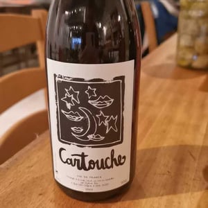Cartouche - Domaine Mylène Bru - mylene-bru