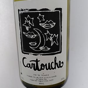 Domaine Mylène Bru - Mylène Bru - Cartouche