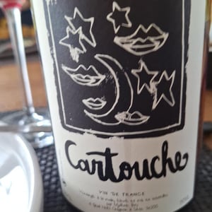 Domaine Mylène Bru - Mylène Bru - Cartouche