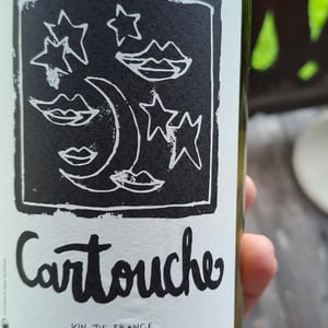 Cartouche - Domaine Mylène Bru - Mylène Bru 