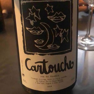 Domaine Mylène Bru - Mylène Bru - Cartouche