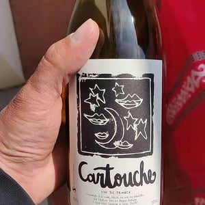 Domaine Mylène Bru - Mylène Bru - Cartouche