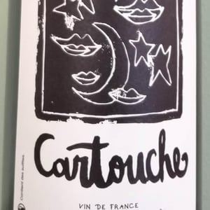 Cartouche - Domaine Mylène Bru - mylene-bru
