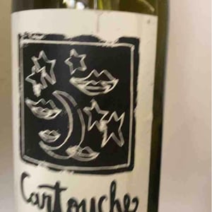 Cartouche - Domaine Mylène Bru - mylene-bru