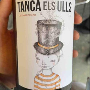 Cartoixà de Marina - Celler Tanca Els Ulls - Francesc Boronat Fernandez 