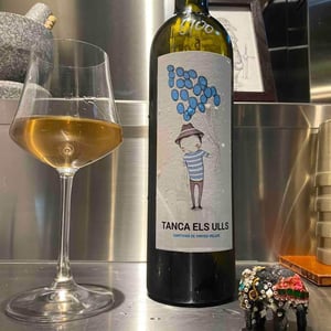 Celler Tanca Els Ulls - Francesc Boronat Fernandez - Cartoixà de Marina