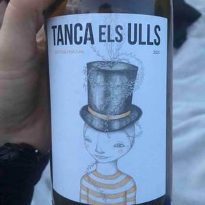 Celler Tanca Els Ulls - Francesc Boronat Fernandez - Cartoixà de Marina