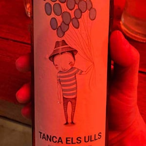 Celler Tanca Els Ulls - Francesc Boronat Fernandez - Cartoixà de Marina