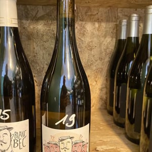 Cas Contact - Domaine De La Marinière - Renaud & Boris Désbourdes -2021