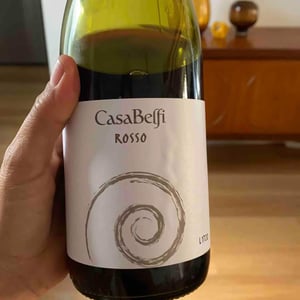 Rosso delle Venezie - Casa Belfi - Maurizio Donadi & Albino Armani 