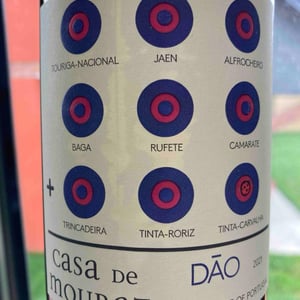 Casa de Mouraz Dao Tinto - Casa de Mouraz - antonio-lopes-ribeiro-sara-dionisio -2015