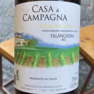 Casa Di Campagna Bianco - Ale.p.a. società agricola - paola-riccio