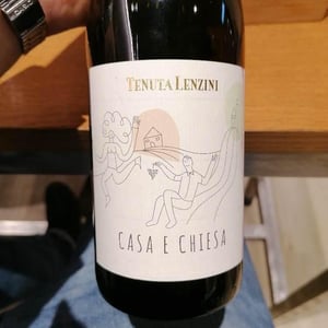 Casa e Chiesa - Tenuta Lenzini - Benedetta Tronci Michele Guarino 