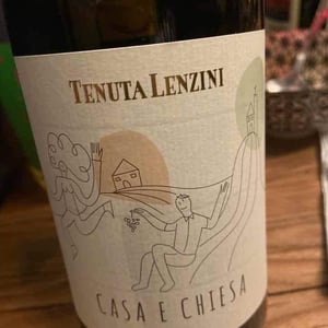 Casa e Chiesa - Tenuta Lenzini - benedetta-tronci-michele-guarino