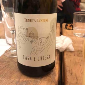 Tenuta Lenzini - Benedetta Tronci Michele Guarino - Casa e Chiesa