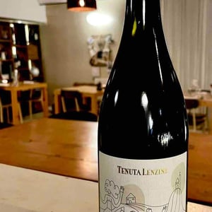 Casa e Chiesa - Tenuta Lenzini - benedetta-tronci-michele-guarino