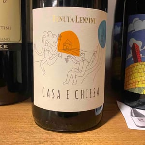 Casa e Chiesa - Tenuta Lenzini - benedetta-tronci-michele-guarino