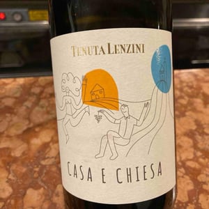 Casa e Chiesa - Tenuta Lenzini - Benedetta Tronci Michele Guarino 
