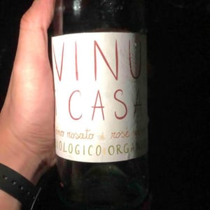 Vino i’ Casa Rosato - Azienda Agricola Nasciri - domenico