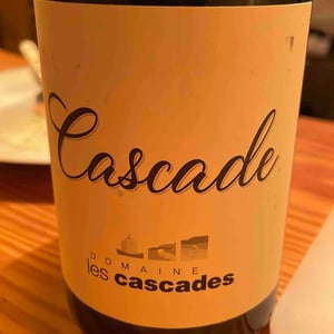 Cascade - Les cascades - laurent-sylvie-bachevillier