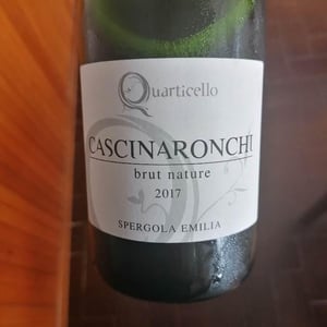 Cascinaronchi - Il Quarticello - Roberto Maestri 