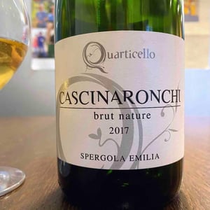 Cascinaronchi - Il Quarticello - Roberto Maestri 