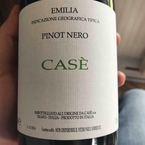 Casè Pinot Nero - Società Agricola Casè - alberto-anguissola-diego-ragazzi