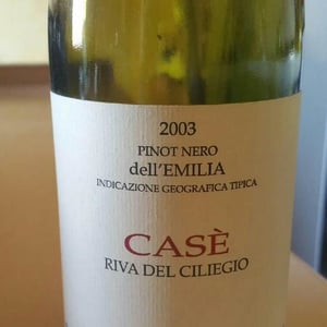 Società Agricola Casè - Alberto Anguissola & Diego Ragazzi - Casè - Riva del Ciliegio