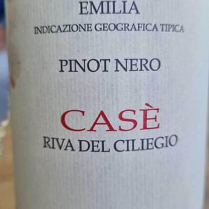 Casè - Riva del Ciliegio - Società Agricola Casè - Alberto Anguissola & Diego Ragazzi 