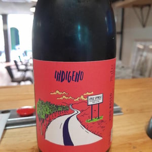 Case Sparse Rosso - Cantina Indigeno (TEMPORARILY CLOSED) - Alfredo Giugno, Loreto Lamolinara, Nicola Reginaldi 
