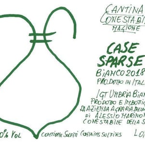 Case Sparse Bianco 2018